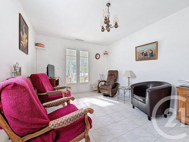 Maison à vendre - 7 pièces - 208,17 m2 - Lieuran Les Beziers - 34 - LANGUEDOC-ROUSSILLON