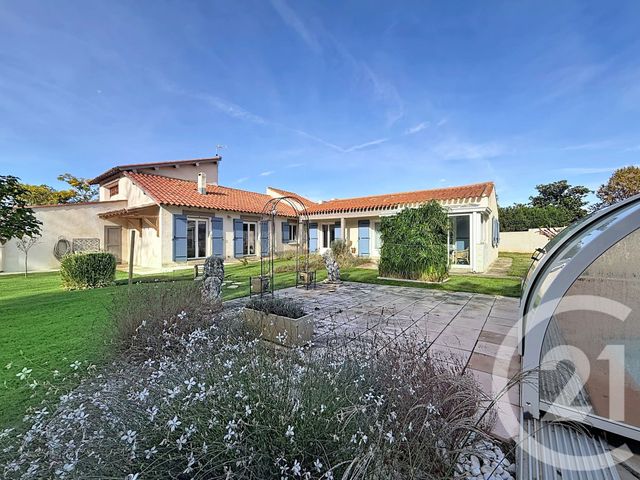 maison - LIEURAN LES BEZIERS - 34