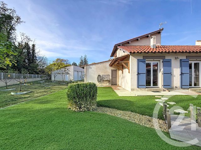 Maison à vendre - 7 pièces - 208,17 m2 - Lieuran Les Beziers - 34 - LANGUEDOC-ROUSSILLON