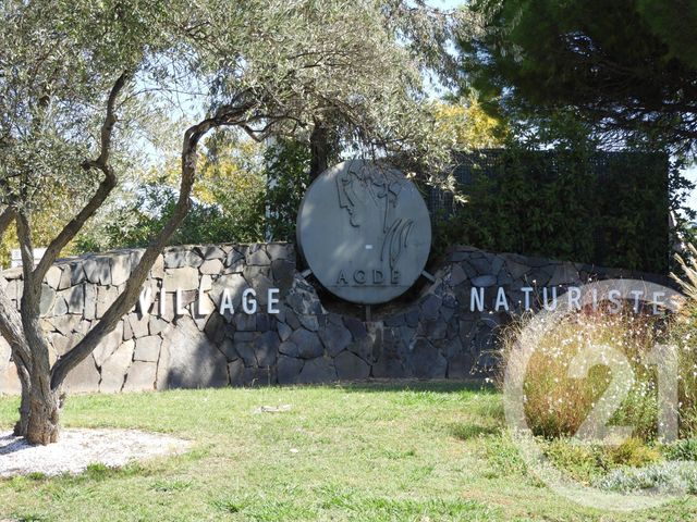 Appartement Local &agrave; vendre - 1 pi&egrave;ce - 25,68 m2 - Le Cap D Agde - 34 - LANGUEDOC-ROUSSILLON