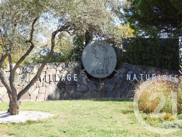 Appartement Local &agrave; vendre - 1 pi&egrave;ce - 25,68 m2 - Le Cap D Agde - 34 - LANGUEDOC-ROUSSILLON