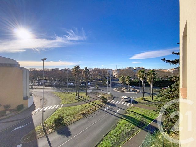 Appartement T2 &agrave; vendre - 2 pi&egrave;ces - 34,91 m2 - Le Cap D Agde - 34 - LANGUEDOC-ROUSSILLON