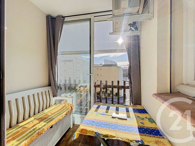 Appartement T2 &agrave; vendre - 2 pi&egrave;ces - 34,91 m2 - Le Cap D Agde - 34 - LANGUEDOC-ROUSSILLON