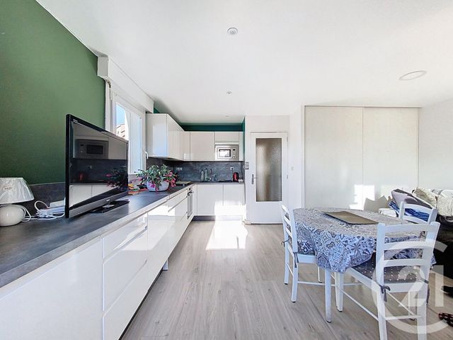 Appartement T2 &agrave; vendre - 2 pi&egrave;ces - 34,91 m2 - Le Cap D Agde - 34 - LANGUEDOC-ROUSSILLON