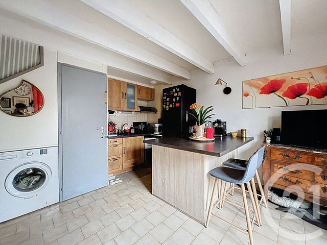 Maison &agrave; vendre - 2 pi&egrave;ces - 34,72 m2 - Marseillan - 34 - LANGUEDOC-ROUSSILLON