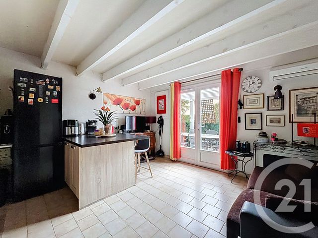 Maison &agrave; vendre - 2 pi&egrave;ces - 34,72 m2 - Marseillan - 34 - LANGUEDOC-ROUSSILLON