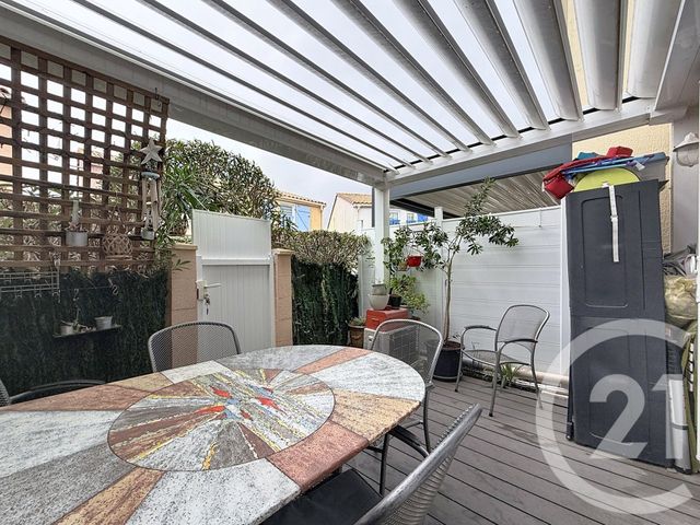 Maison &agrave; vendre - 2 pi&egrave;ces - 34,72 m2 - Marseillan - 34 - LANGUEDOC-ROUSSILLON