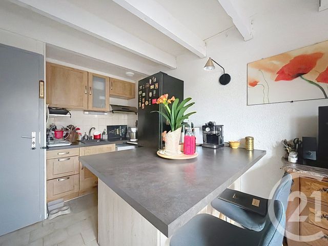 Maison &agrave; vendre - 2 pi&egrave;ces - 34,72 m2 - Marseillan - 34 - LANGUEDOC-ROUSSILLON