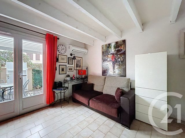 Maison &agrave; vendre - 2 pi&egrave;ces - 34,72 m2 - Marseillan - 34 - LANGUEDOC-ROUSSILLON