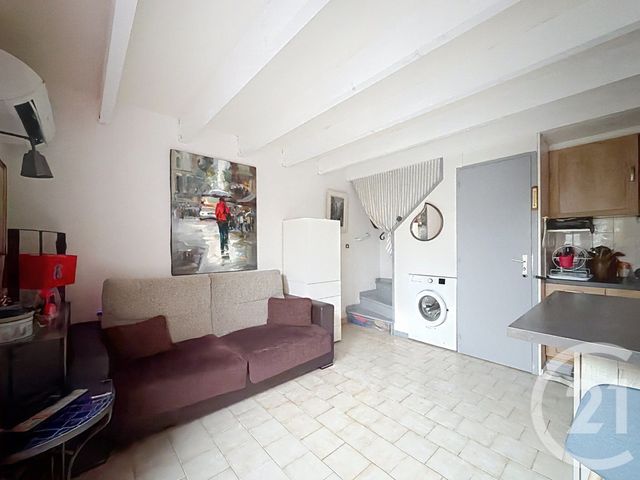 Maison &agrave; vendre - 2 pi&egrave;ces - 34,72 m2 - Marseillan - 34 - LANGUEDOC-ROUSSILLON