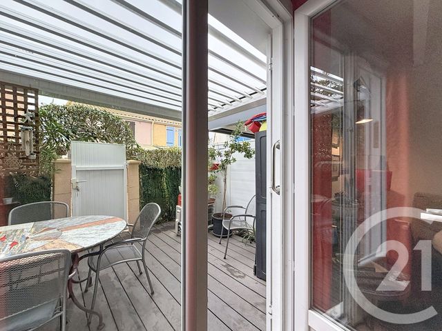 Maison &agrave; vendre - 2 pi&egrave;ces - 34,72 m2 - Marseillan - 34 - LANGUEDOC-ROUSSILLON