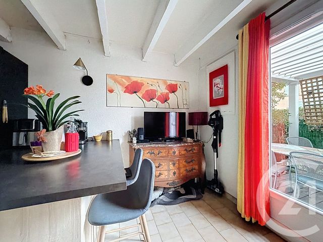 Maison &agrave; vendre - 2 pi&egrave;ces - 34,72 m2 - Marseillan - 34 - LANGUEDOC-ROUSSILLON