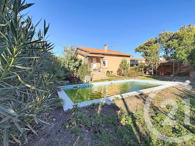Maison à vendre - 4 pièces - 101,45 m2 - Agde - 34 - LANGUEDOC-ROUSSILLON