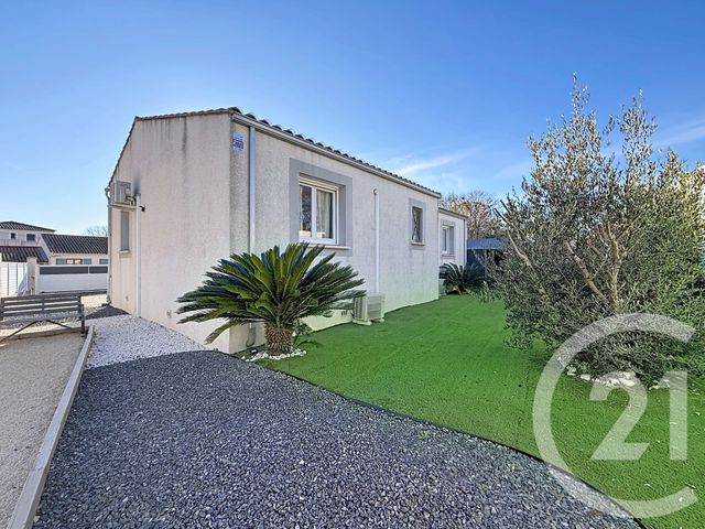 Maison à vendre - 4 pièces - 111,33 m2 - Florensac - 34 - LANGUEDOC-ROUSSILLON