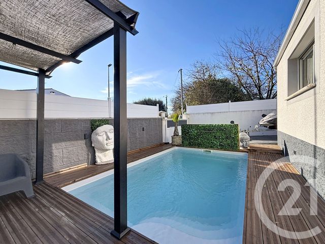 Maison à vendre - 4 pièces - 111,33 m2 - Florensac - 34 - LANGUEDOC-ROUSSILLON
