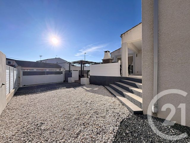 Maison à vendre - 4 pièces - 111,33 m2 - Florensac - 34 - LANGUEDOC-ROUSSILLON