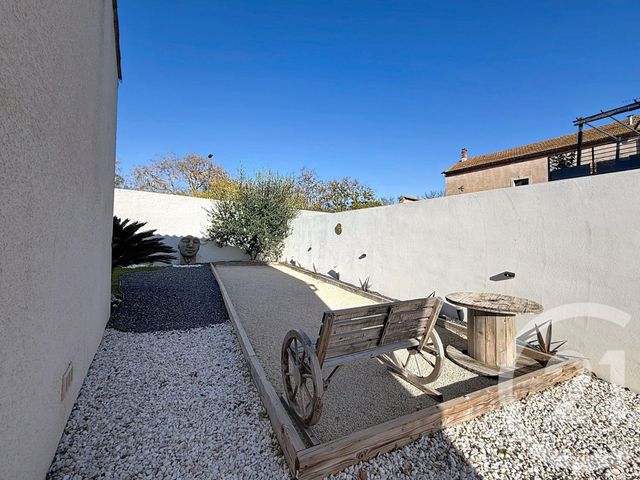 Maison à vendre - 4 pièces - 111,33 m2 - Florensac - 34 - LANGUEDOC-ROUSSILLON