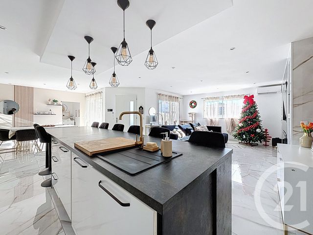 Maison à vendre - 4 pièces - 111,33 m2 - Florensac - 34 - LANGUEDOC-ROUSSILLON