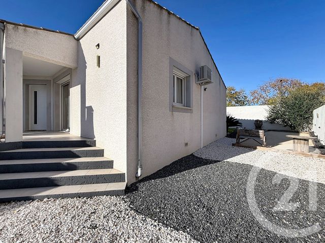 Maison à vendre - 4 pièces - 111,33 m2 - Florensac - 34 - LANGUEDOC-ROUSSILLON