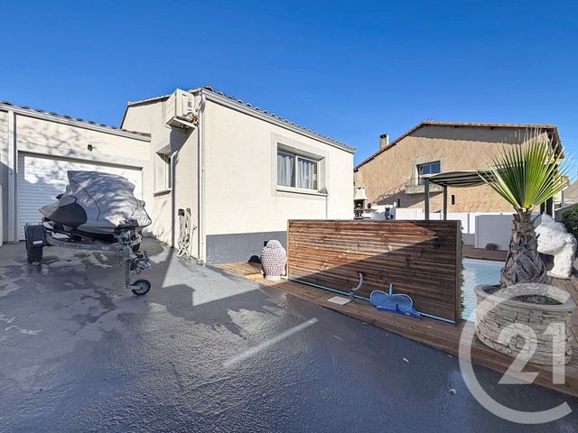 Maison à vendre - 4 pièces - 111,33 m2 - Florensac - 34 - LANGUEDOC-ROUSSILLON