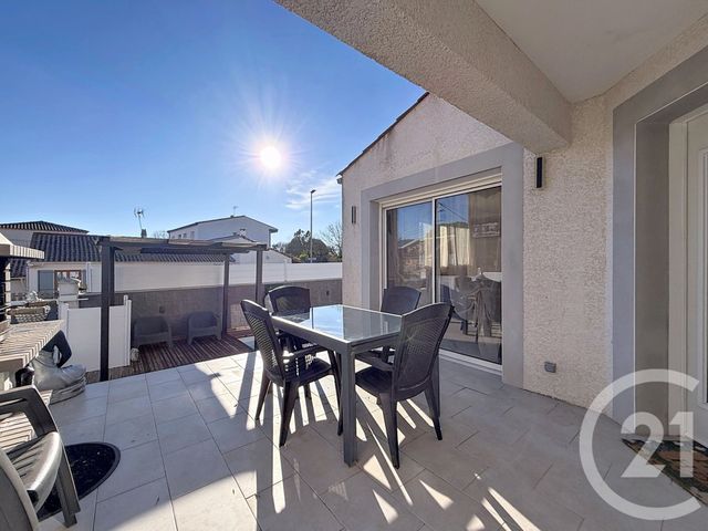 Maison à vendre - 4 pièces - 111,33 m2 - Florensac - 34 - LANGUEDOC-ROUSSILLON