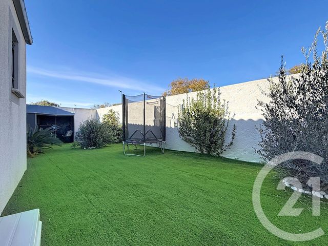 Maison à vendre - 4 pièces - 111,33 m2 - Florensac - 34 - LANGUEDOC-ROUSSILLON