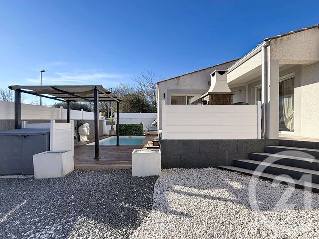 Maison à vendre - 4 pièces - 111,33 m2 - Florensac - 34 - LANGUEDOC-ROUSSILLON