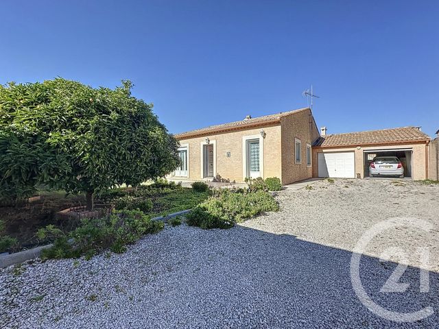 Maison à vendre - 4 pièces - 111,78 m2 - Agde - 34 - LANGUEDOC-ROUSSILLON