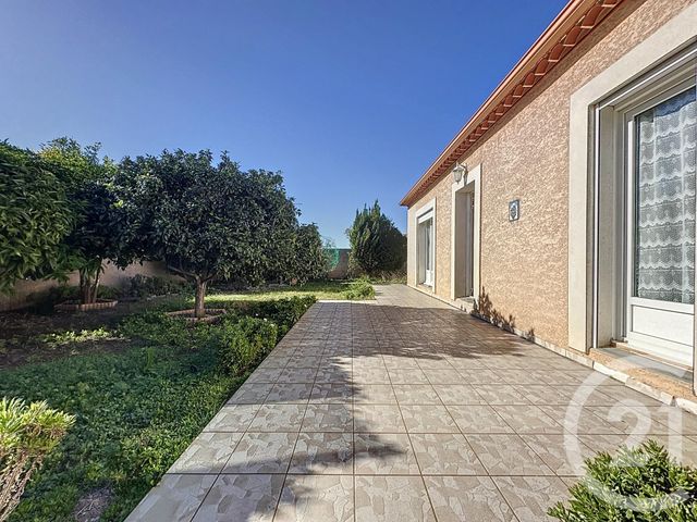 Maison à vendre - 4 pièces - 111,78 m2 - Agde - 34 - LANGUEDOC-ROUSSILLON