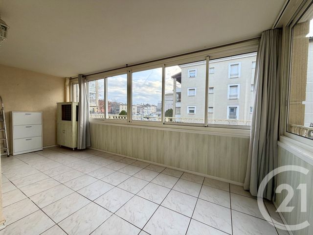 Appartement T3 &agrave; vendre - 3 pi&egrave;ces - 99,57 m2 - Agde - 34 - LANGUEDOC-ROUSSILLON