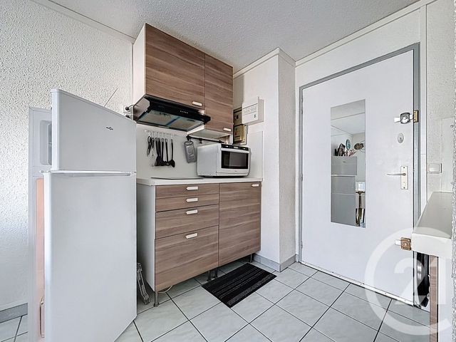 Appartement T2 à vendre - 2 pièces - 25,27 m2 - Le Cap D Agde - 34 - LANGUEDOC-ROUSSILLON