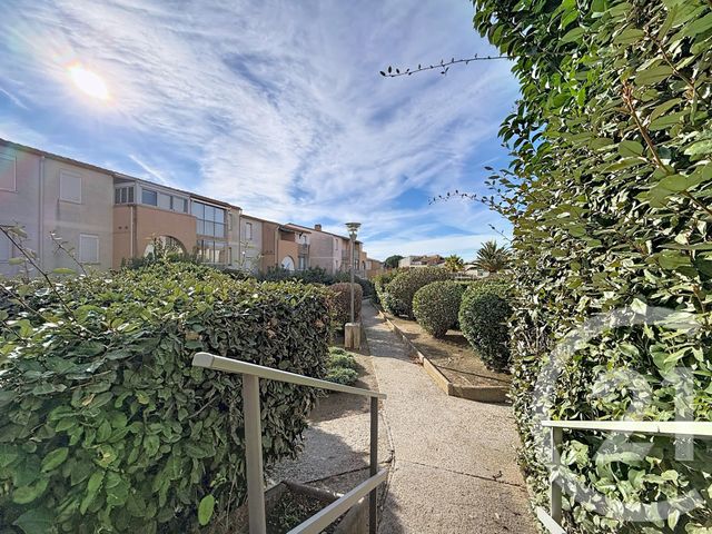 Appartement T2 à vendre - 2 pièces - 25,27 m2 - Le Cap D Agde - 34 - LANGUEDOC-ROUSSILLON