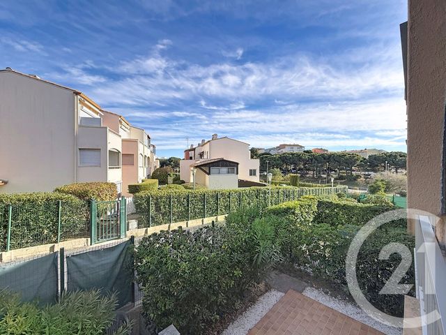 Appartement T2 à vendre - 2 pièces - 25,27 m2 - Le Cap D Agde - 34 - LANGUEDOC-ROUSSILLON
