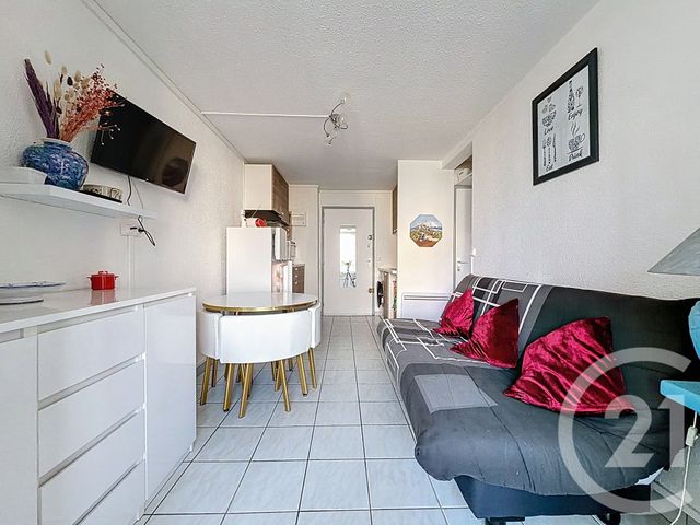 Appartement T2 à vendre LE CAP D AGDE