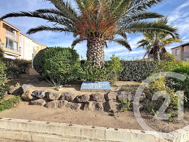 Appartement T2 à vendre - 2 pièces - 25,27 m2 - Le Cap D Agde - 34 - LANGUEDOC-ROUSSILLON