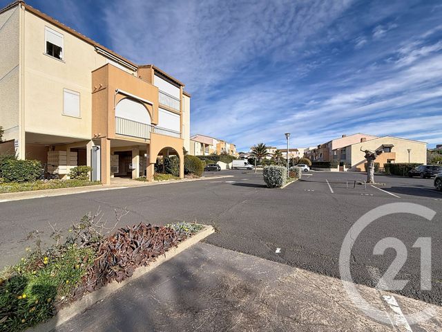Appartement T2 à vendre - 2 pièces - 25,27 m2 - Le Cap D Agde - 34 - LANGUEDOC-ROUSSILLON