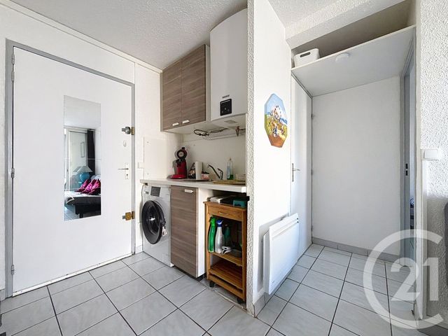 Appartement T2 à vendre - 2 pièces - 25,27 m2 - Le Cap D Agde - 34 - LANGUEDOC-ROUSSILLON