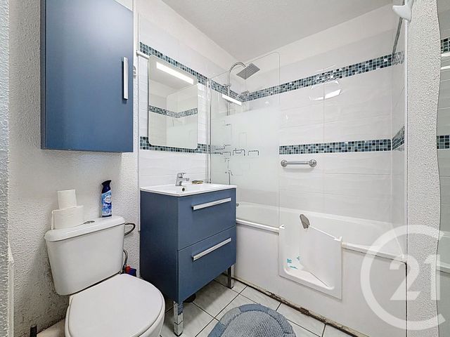 Appartement T2 à vendre - 2 pièces - 25,27 m2 - Le Cap D Agde - 34 - LANGUEDOC-ROUSSILLON