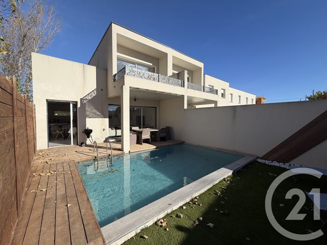 Maison à vendre - 4 pièces - 118,52 m2 - Le Grau D Agde - 34 - LANGUEDOC-ROUSSILLON