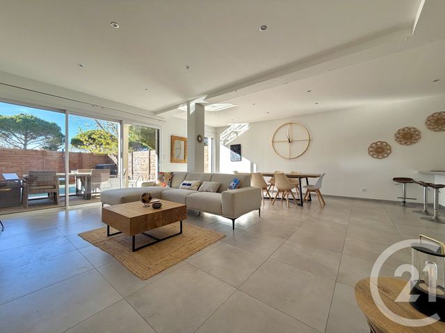 Maison à vendre - 4 pièces - 118,52 m2 - Le Grau D Agde - 34 - LANGUEDOC-ROUSSILLON