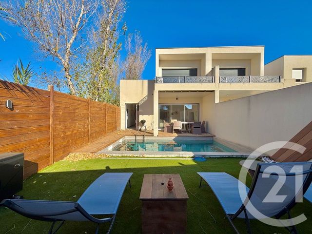 maison - LE GRAU D AGDE - 34