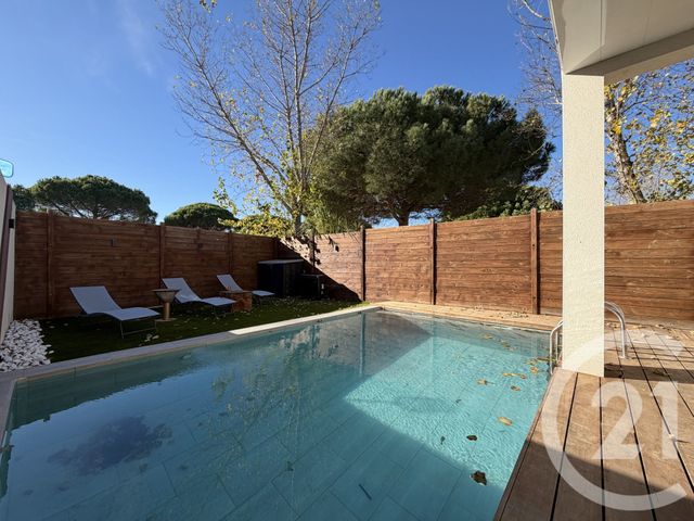 Maison à vendre - 4 pièces - 118,52 m2 - Le Grau D Agde - 34 - LANGUEDOC-ROUSSILLON