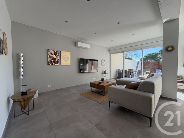 Maison à vendre - 4 pièces - 118,52 m2 - Le Grau D Agde - 34 - LANGUEDOC-ROUSSILLON