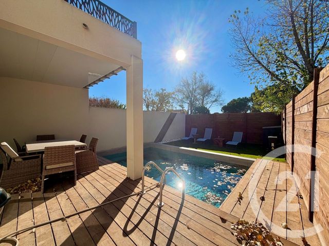 Maison à vendre - 4 pièces - 118,52 m2 - Le Grau D Agde - 34 - LANGUEDOC-ROUSSILLON