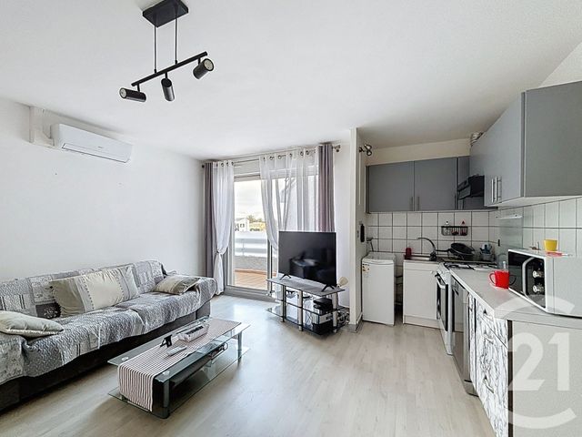 Appartement T3 &agrave; vendre - 3 pi&egrave;ces - 49,01 m2 - Agde - 34 - LANGUEDOC-ROUSSILLON