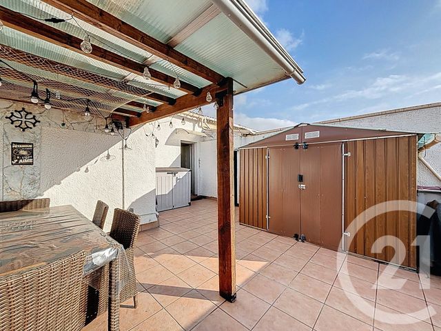 Appartement T3 &agrave; vendre - 3 pi&egrave;ces - 49,01 m2 - Agde - 34 - LANGUEDOC-ROUSSILLON