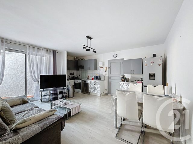 Appartement T3 &agrave; vendre - 3 pi&egrave;ces - 49,01 m2 - Agde - 34 - LANGUEDOC-ROUSSILLON