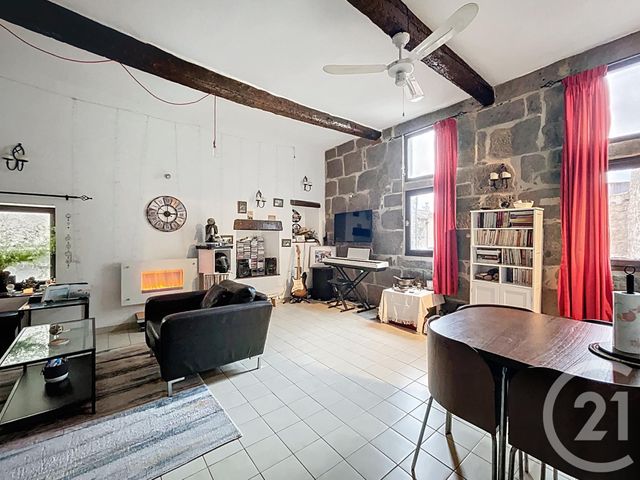 Appartement T3 à vendre - 3 pièces - 50,21 m2 - Agde - 34 - LANGUEDOC-ROUSSILLON