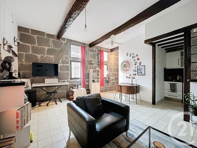 Appartement T3 à vendre - 3 pièces - 50,21 m2 - Agde - 34 - LANGUEDOC-ROUSSILLON