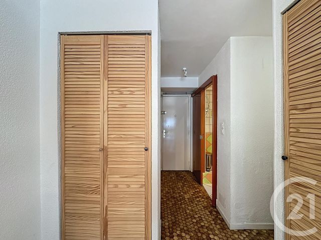 Appartement Studio Cabine &agrave; vendre - 1 pi&egrave;ce - 23,42 m2 - Le Cap D Agde - 34 - LANGUEDOC-ROUSSILLON